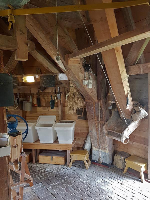 9, Molen 04895 De Hoop en Verwachting (Borssele), Pieter Zuijkerbuijk (6-4-2019) | Database Nederlandse molens