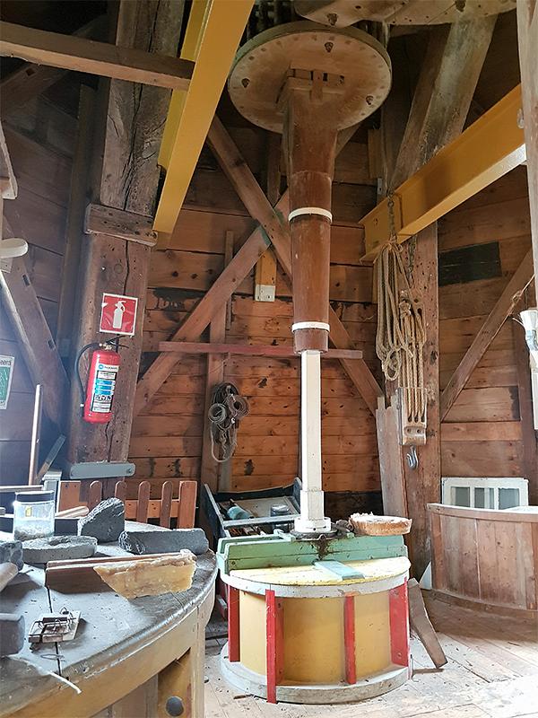 13, Molen 04895 De Hoop en Verwachting (Borssele), Pieter Zuijkerbuijk (6-4-2019) | Database Nederlandse molens