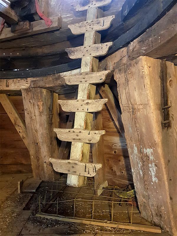18, Molen 04895 De Hoop en Verwachting (Borssele), Pieter Zuijkerbuijk (6-4-2019) | Database Nederlandse molens