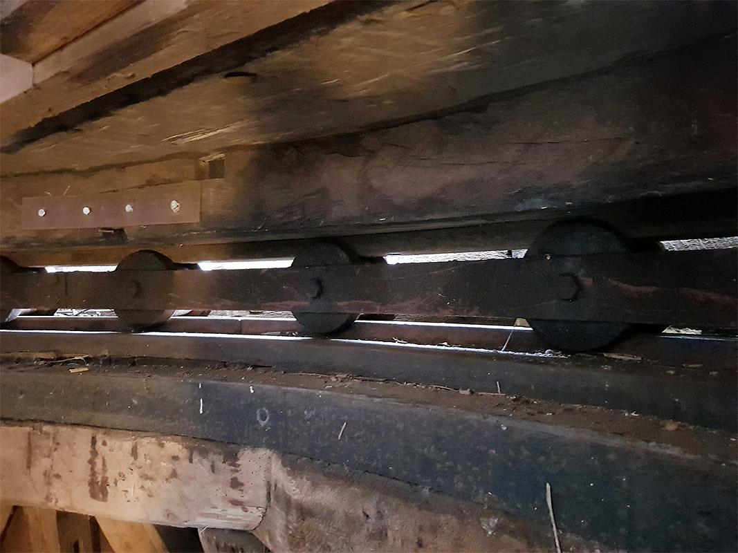 19, Molen 04895 De Hoop en Verwachting (Borssele), Pieter Zuijkerbuijk (6-4-2019) | Database Nederlandse molens