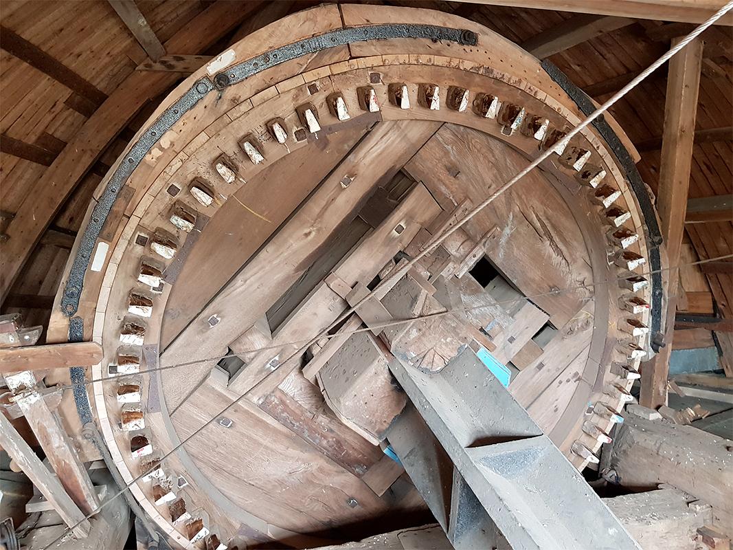 20, Molen 04895 De Hoop en Verwachting (Borssele), Pieter Zuijkerbuijk (6-4-2019) | Database Nederlandse molens