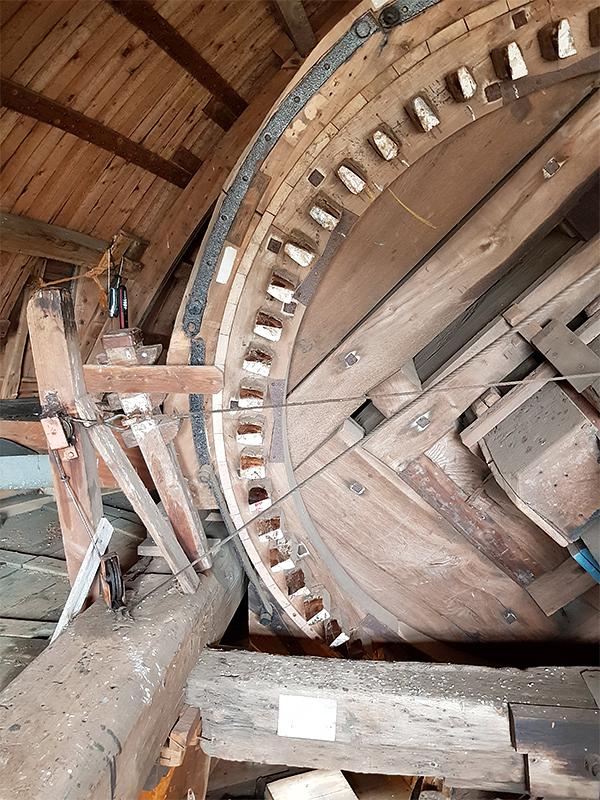 21, Molen 04895 De Hoop en Verwachting (Borssele), Pieter Zuijkerbuijk (6-4-2019) | Database Nederlandse molens