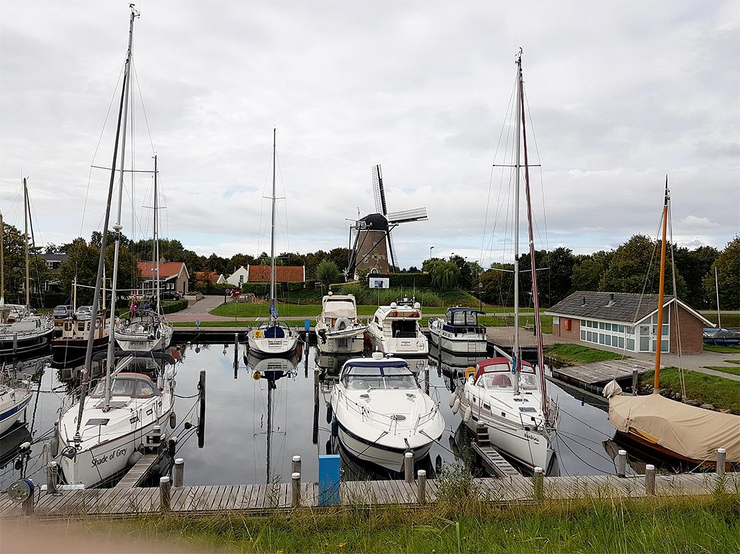 5, Molen 04903 De Haan (Brouwershaven),  Pieter Zuijkerbuijk (19-09-2019) | Database Nederlandse molens
