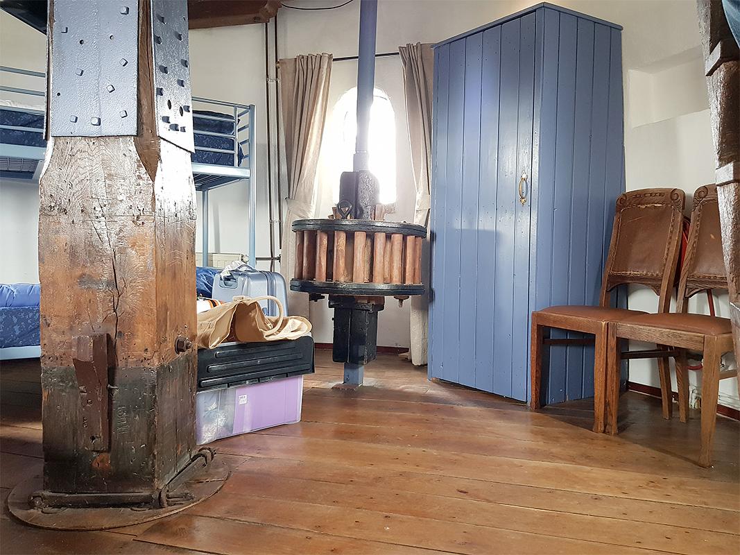 14, Molen 04903 De Haan (Brouwershaven),  Pieter Zuijkerbuijk (19-09-2019) | Database Nederlandse molens