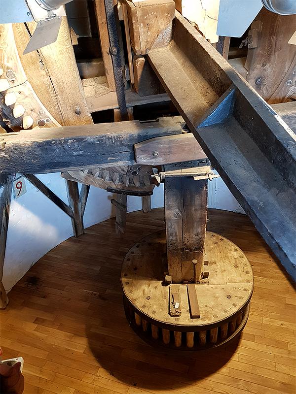19, Molen 04903 De Haan (Brouwershaven),  Pieter Zuijkerbuijk (19-09-2019) | Database Nederlandse molens