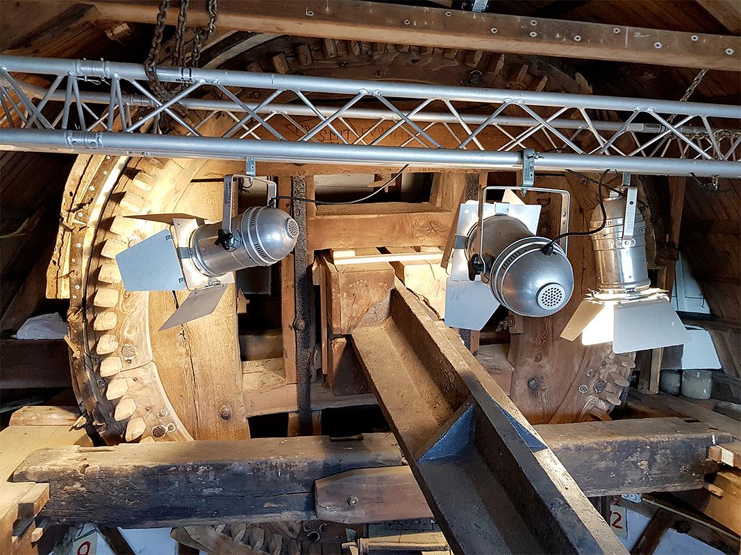 20, Molen 04903 De Haan (Brouwershaven),  Pieter Zuijkerbuijk (19-09-2019) | Database Nederlandse molens