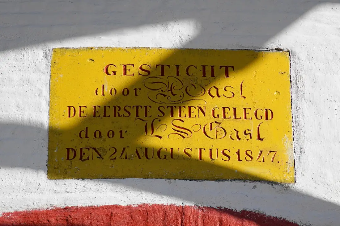 11, Molen 04899 De Graanhalm (Burgh-Haamstede), Boukje van Leijen (17-7-2021) | Database Nederlandse molens