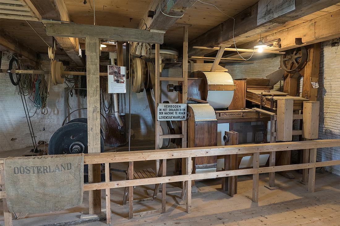15, Molen 04899 De Graanhalm (Burgh-Haamstede), Marcel van Nies (8-9-2018) | Database Nederlandse molens