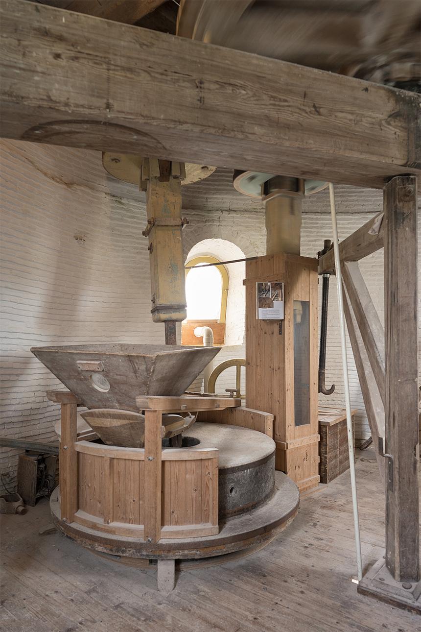 20, Molen 04899 De Graanhalm (Burgh-Haamstede), Marcel van Nies (8-9-2018) | Database Nederlandse molens