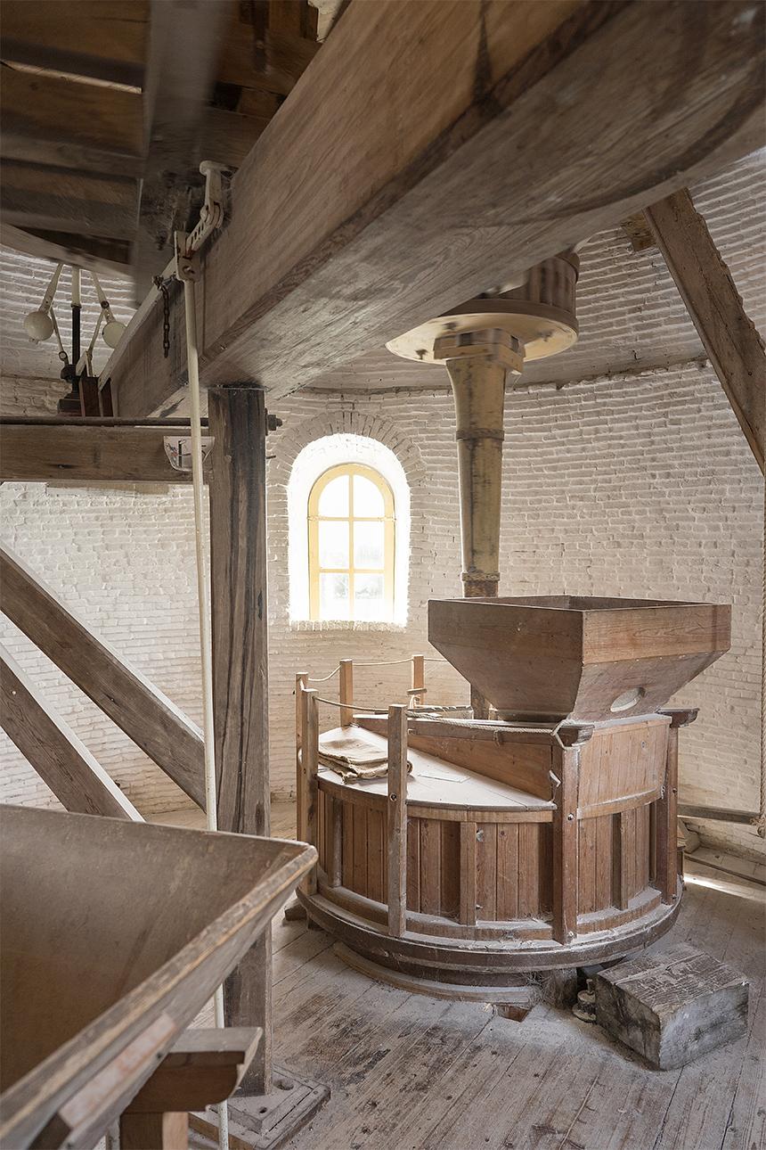 21, Molen 04899 De Graanhalm (Burgh-Haamstede), Marcel van Nies (8-9-2018) | Database Nederlandse molens