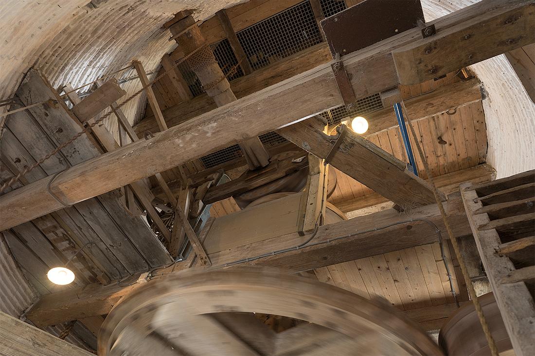 22, Molen 04899 De Graanhalm (Burgh-Haamstede), Marcel van Nies (8-9-2018) | Database Nederlandse molens