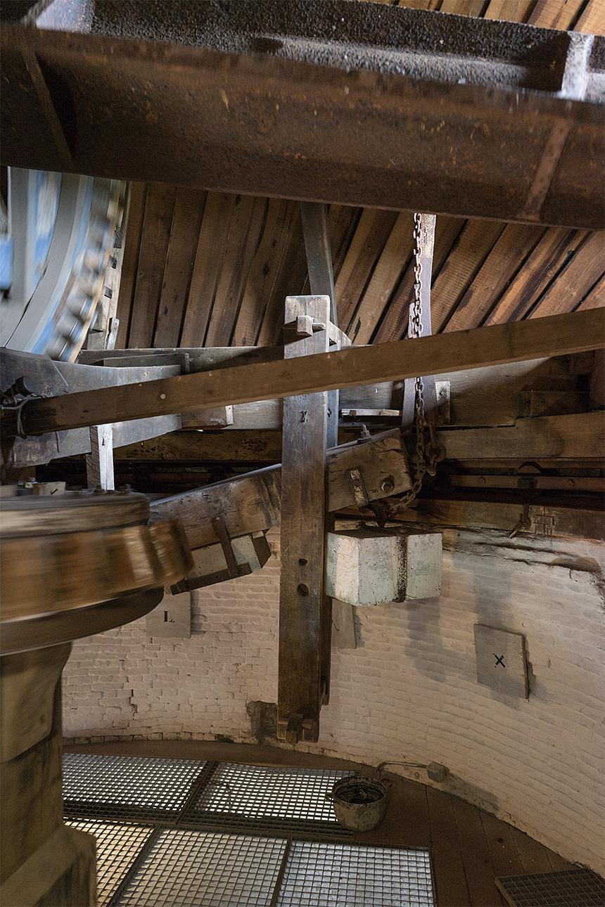 24, Molen 04899 De Graanhalm (Burgh-Haamstede), Marcel van Nies (8-9-2018) | Database Nederlandse molens