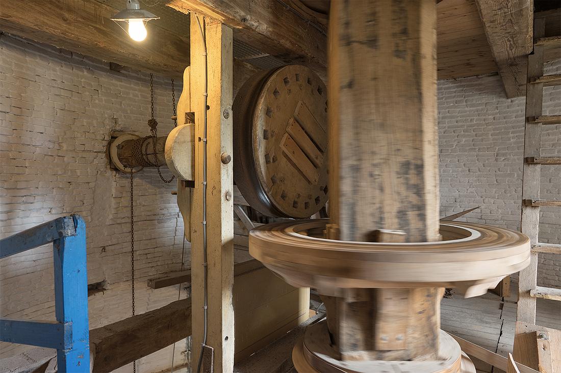 23, Molen 04899 De Graanhalm (Burgh-Haamstede), Marcel van Nies (8-9-2018) | Database Nederlandse molens