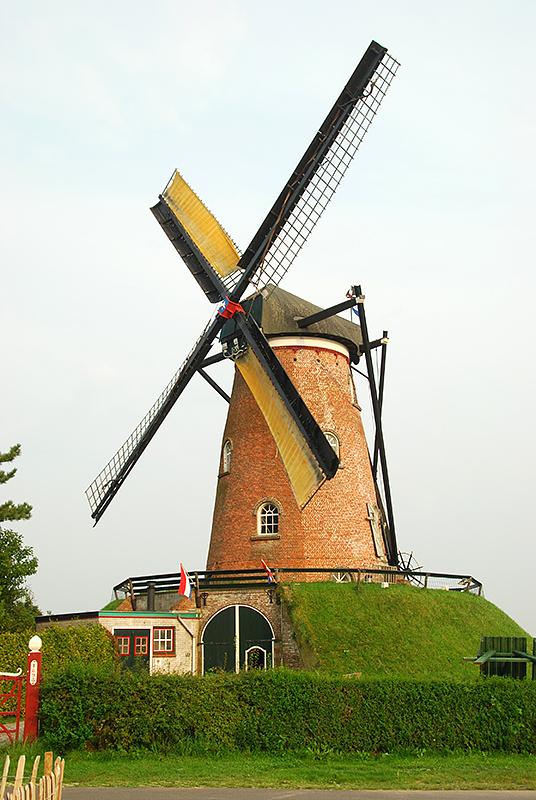 Molen 01671 Nooit Gedacht (Cadzand), Harmannus Noot (30-8-2015) | Database Nederlandse molens