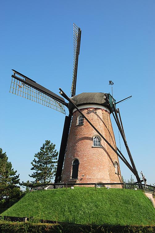 2, Molen 01671 Nooit Gedacht (Cadzand), Harmannus Noot (30-8-2015) | Database Nederlandse molens