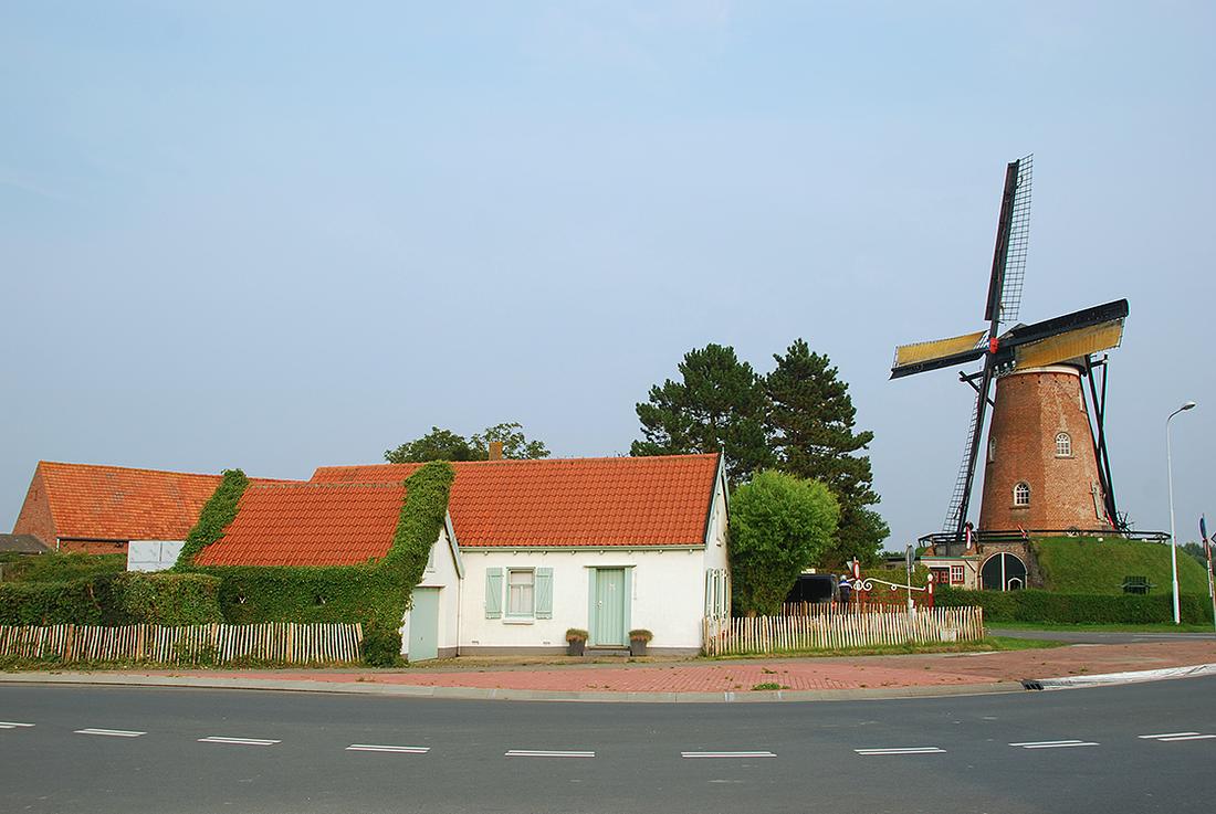 4, Molen 01671 Nooit Gedacht (Cadzand), Harmannus Noot (30-8-2015) | Database Nederlandse molens