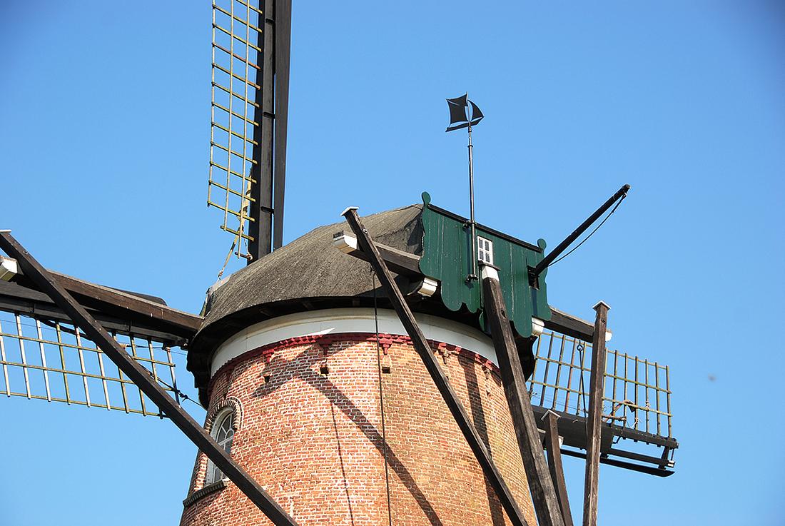 9, Molen 01671 Nooit Gedacht (Cadzand), Harmannus Noot (30-8-2015) | Database Nederlandse molens
