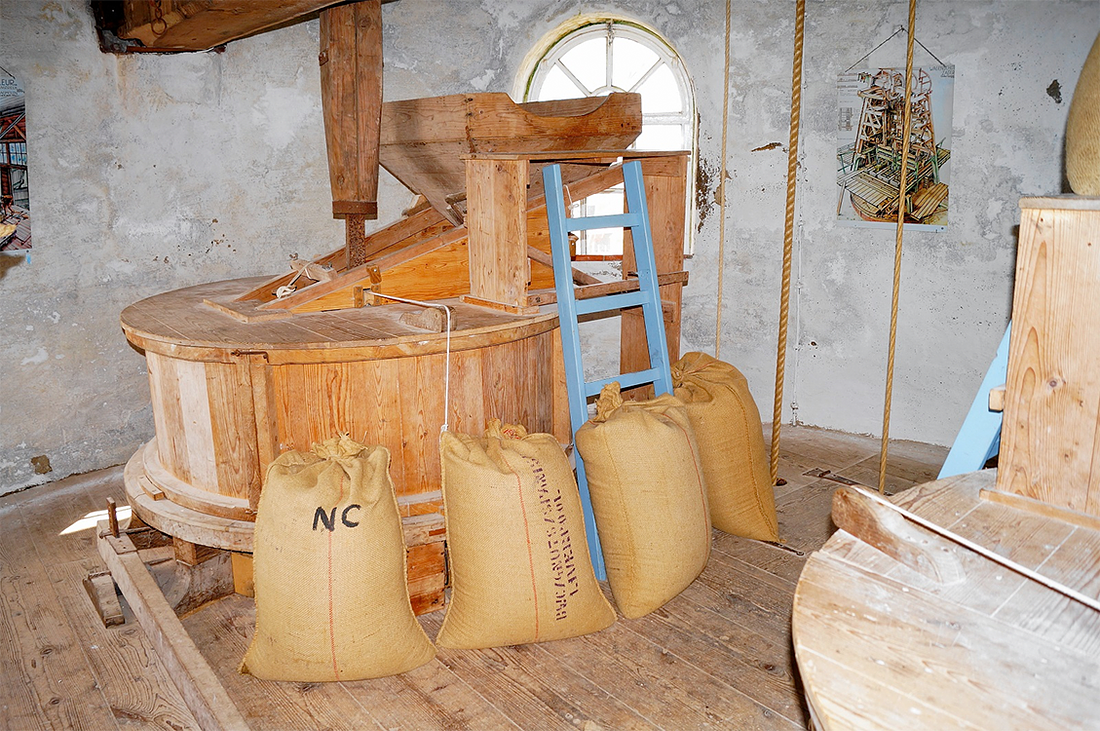 11, Molen 01671 Nooit Gedacht (Cadzand), Boukje van Leijen (20-8-2016) | Database Nederlandse molens
