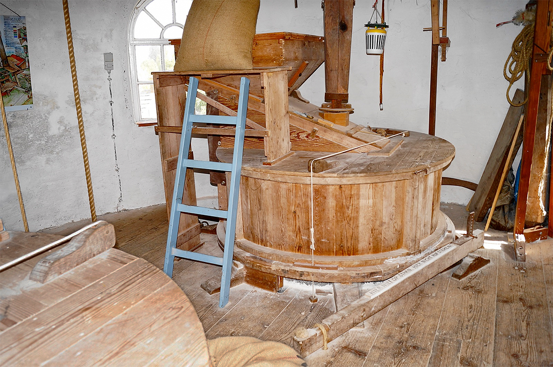 12, Molen 01671 Nooit Gedacht (Cadzand), Boukje van Leijen (20-8-2016) | Database Nederlandse molens