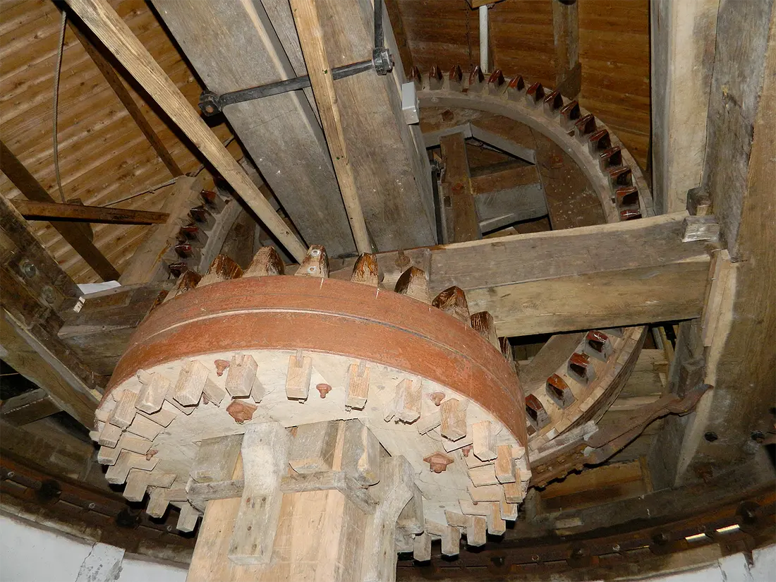 14, Molen 01671 Nooit Gedacht (Cadzand), Vincent Mepschen (14-8-2021) | Database Nederlandse molens