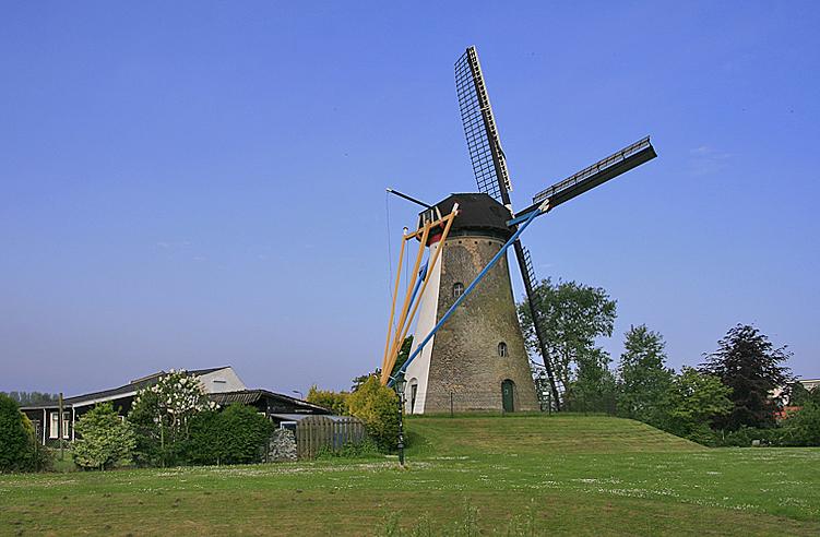 3, Molen 03537 De Oude Molen (Colijnsplaat), Ton Koorevaar (24-5-2012) | Database Nederlandse molens
