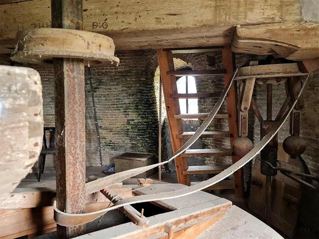 15, Molen 03537 De Oude Molen (Colijnsplaat), Pieter Zuijkerbuijk (10-5-2022) | Database Nederlandse molens