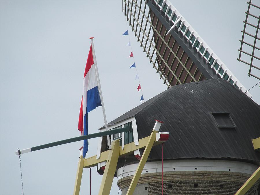 8, Molen 03538 Nooit Gedacht / De Nieuwe Molen (Colijnsplaat), Piet Glasbergen (22-6-2014) | Database Nederlandse molens