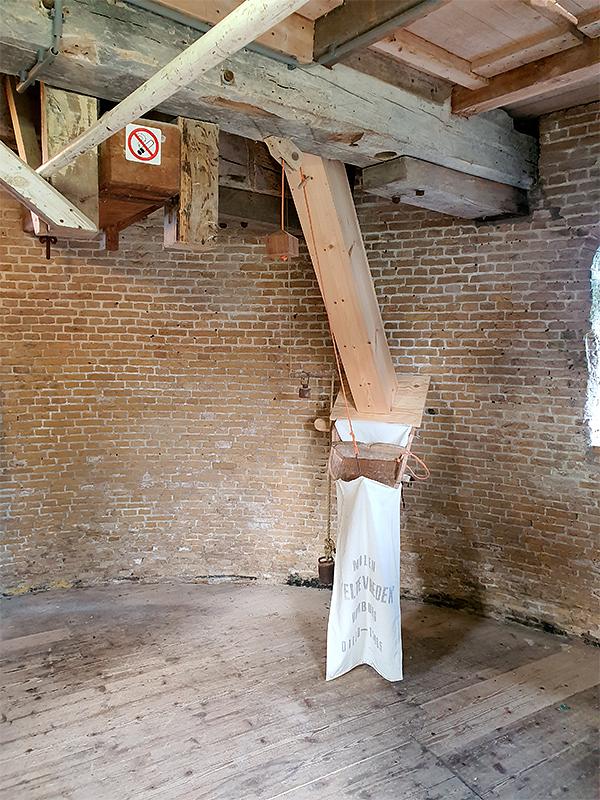 9, Molen 03549 Weltevreden (Domburg), Pieter Zuijkerbuijk (2-11-2019) | Database Nederlandse molens