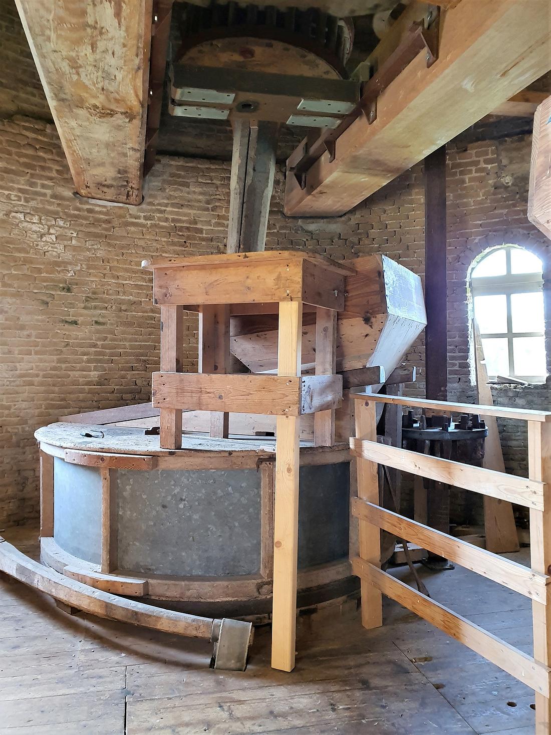 10, Molen 03549 Weltevreden (Domburg), Pieter Zuijkerbuijk (2-11-2019) | Database Nederlandse molens