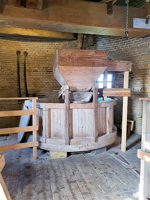 11, Molen 03549 Weltevreden (Domburg), Pieter Zuijkerbuijk (2-11-2019) | Database Nederlandse molens