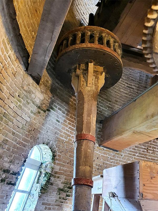 12, Molen 03549 Weltevreden (Domburg), Pieter Zuijkerbuijk (2-11-2019) | Database Nederlandse molens
