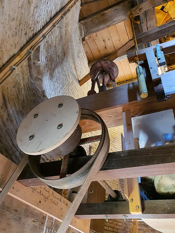 13, Molen 03549 Weltevreden (Domburg), Pieter Zuijkerbuijk (2-11-2019) | Database Nederlandse molens