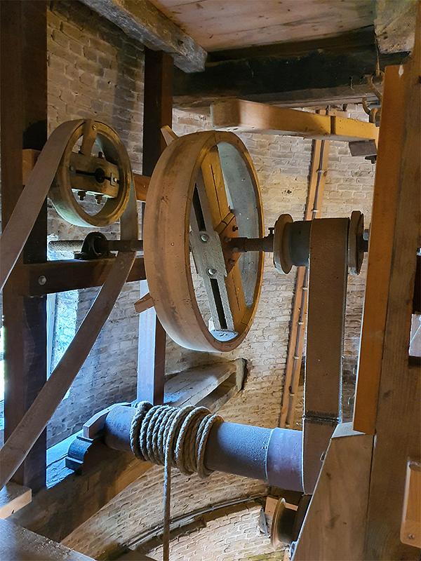 15, Molen 03549 Weltevreden (Domburg), Pieter Zuijkerbuijk (2-11-2019) | Database Nederlandse molens