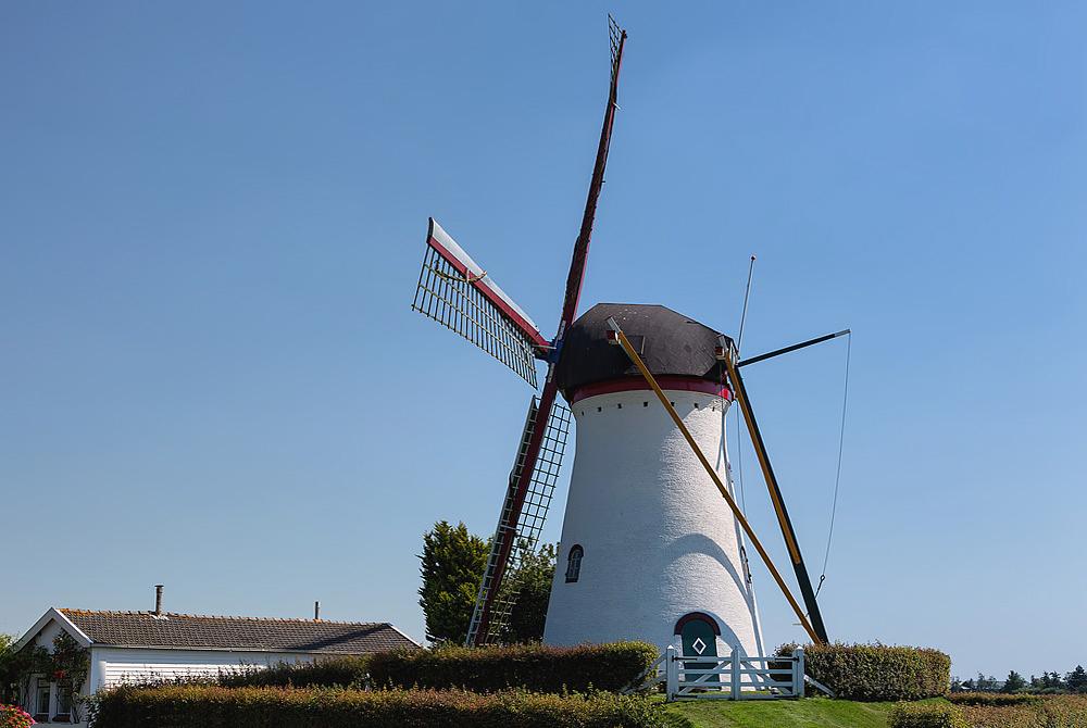 4, Molen 01879 Aeolus (Dreischor), Bram van Broekhoven (23-7-2012) | Database Nederlandse molens