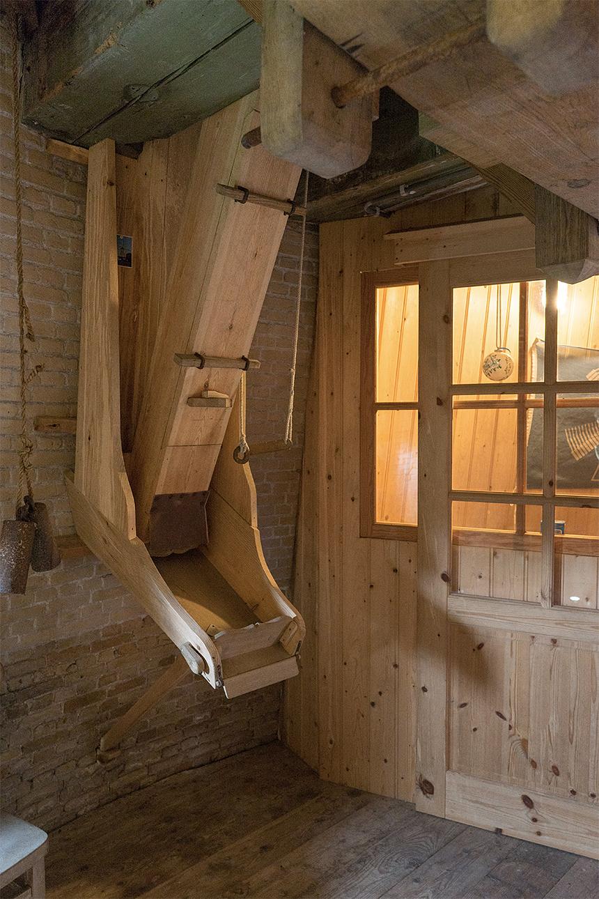 9, Molen 01879 Aeolus (Dreischor), Marcel van Nies (8-9-2018) | Database Nederlandse molens