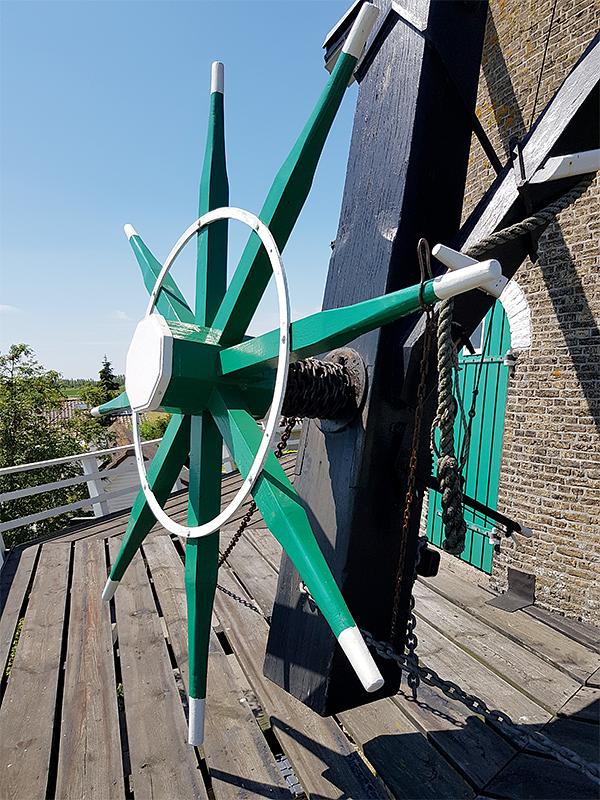 7, Molen 01658 Nooit Gedacht (Eindewege ('s Heer Arendskerke)), Pieter Zuijkerbuijk (5-7-2019) | Database Nederlandse molens
