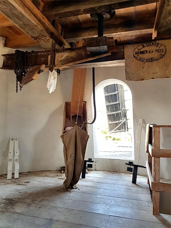 10, Molen 01658 Nooit Gedacht (Eindewege ('s Heer Arendskerke)), Pieter Zuijkerbuijk (5-7-2019) | Database Nederlandse molens
