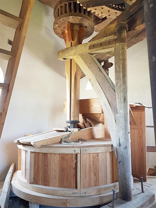 11, Molen 01658 Nooit Gedacht (Eindewege ('s Heer Arendskerke)), Pieter Zuijkerbuijk (5-7-2019) | Database Nederlandse molens