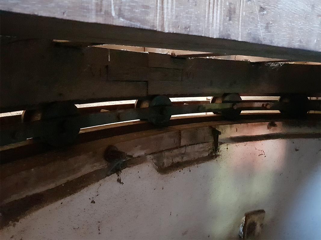 15, Molen 01658 Nooit Gedacht (Eindewege ('s Heer Arendskerke)), Pieter Zuijkerbuijk (5-7-2019) | Database Nederlandse molens