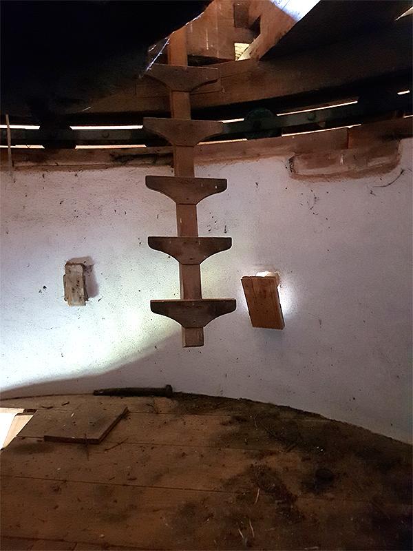 16, Molen 01658 Nooit Gedacht (Eindewege ('s Heer Arendskerke)), Pieter Zuijkerbuijk (5-7-2019) | Database Nederlandse molens