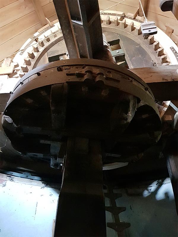 17, Molen 01658 Nooit Gedacht (Eindewege ('s Heer Arendskerke)), Pieter Zuijkerbuijk (5-7-2019) | Database Nederlandse molens