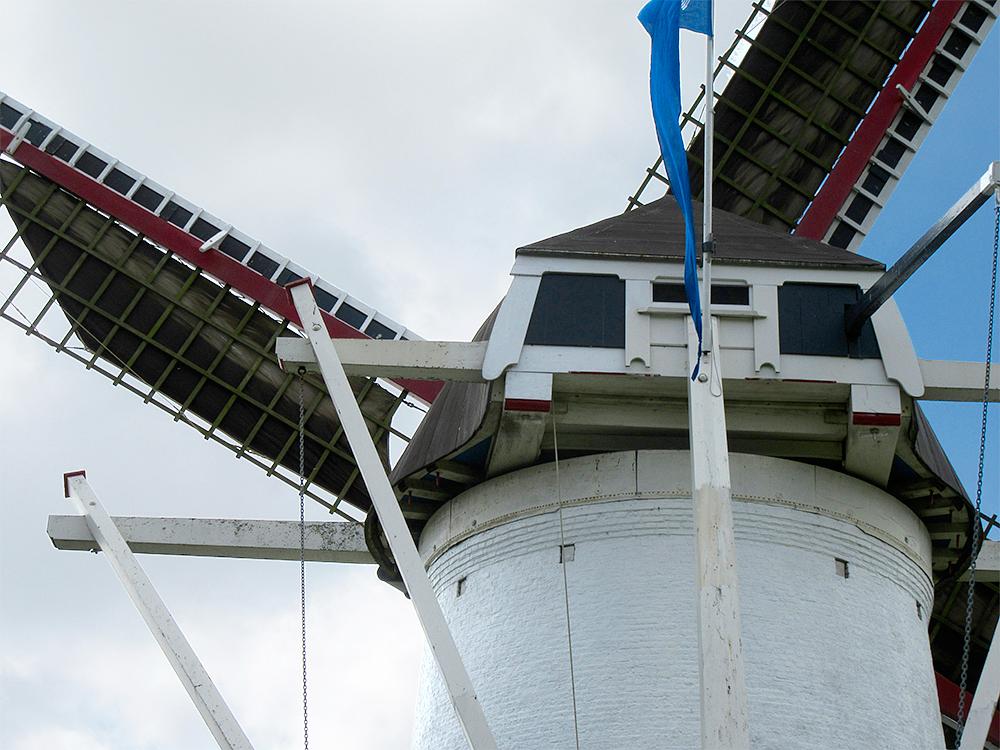 7, Molen 04901 't Hert / Oostermolen (Ellemeet), Frank Moerland (3-9-2016) | Database Nederlandse molens