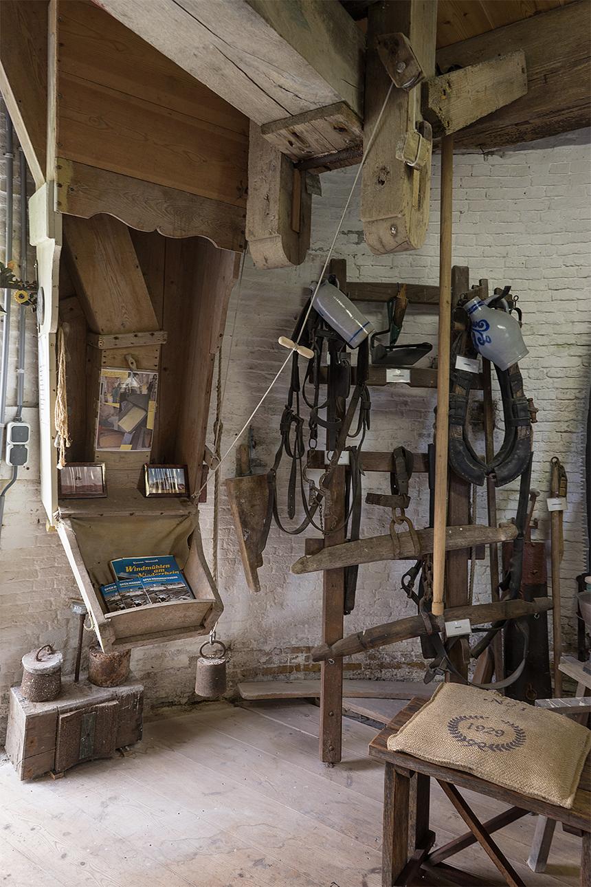 13, Molen 04901 't Hert / Oostermolen (Ellemeet), Marcel van Nies (8-9-2018) | Database Nederlandse molens