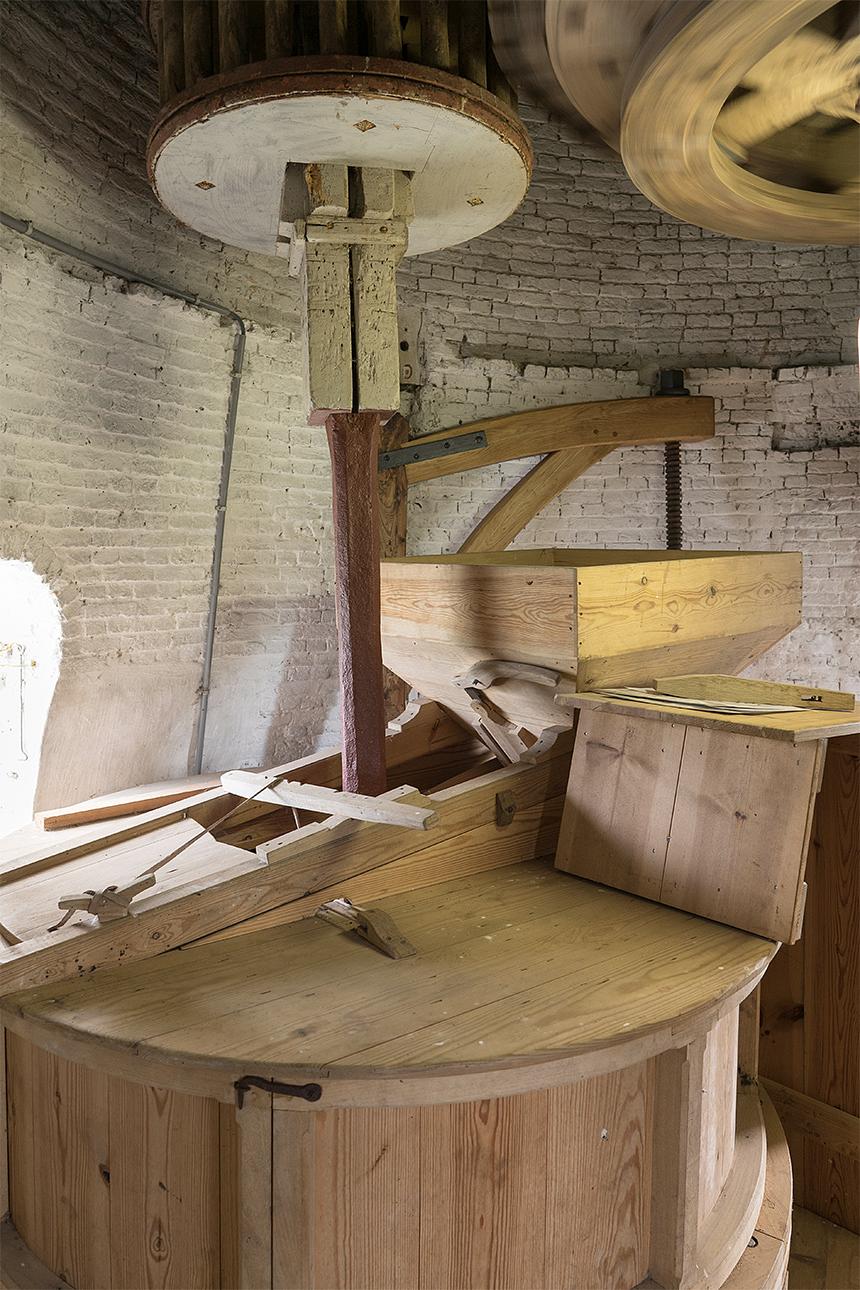 15, Molen 04901 't Hert / Oostermolen (Ellemeet), Marcel van Nies (8-9-2018) | Database Nederlandse molens