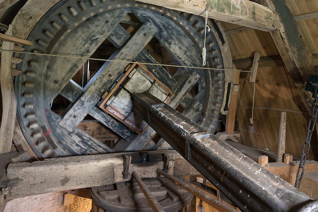 19, Molen 04901 't Hert / Oostermolen (Ellemeet), Marcel van Nies (8-9-2018) | Database Nederlandse molens
