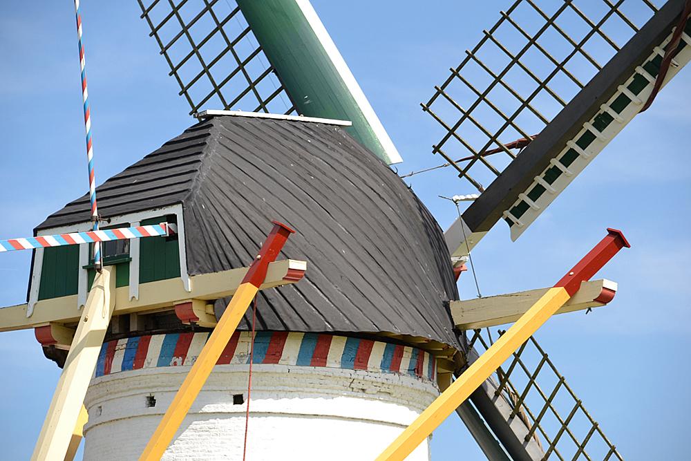 9, Molen 04902 De Lelie (Elkerzee / Scharendijke), Rob Pols (15-8-2012) | Database Nederlandse molens