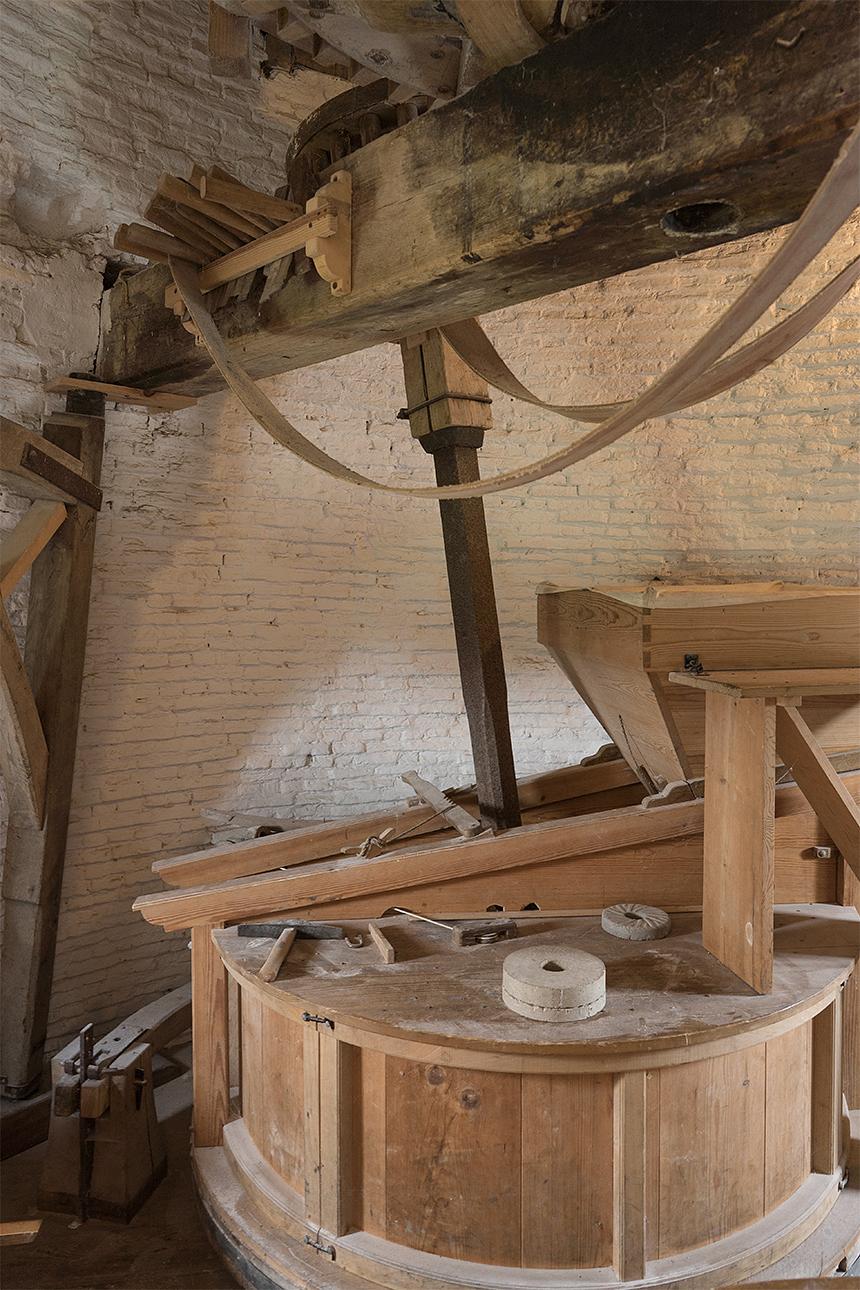 14, Molen 04902 De Lelie (Elkerzee / Scharendijke), Marcel van Nies (8-9-2018) | Database Nederlandse molens