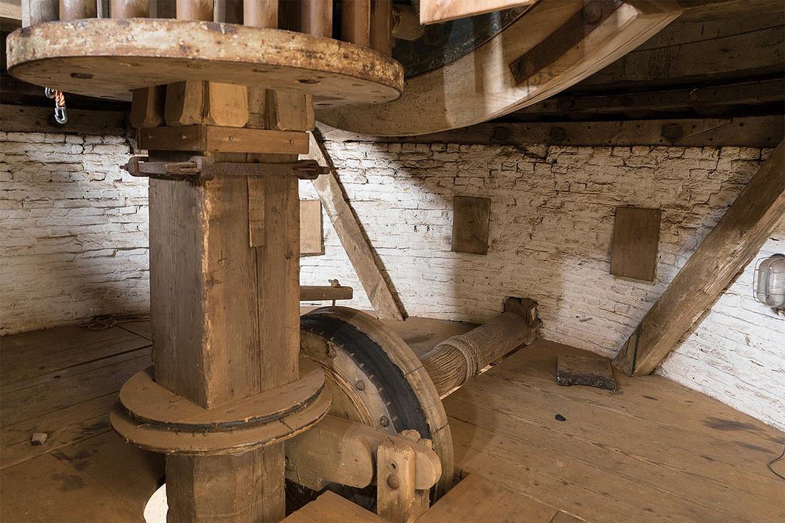 16, Molen 04902 De Lelie (Elkerzee / Scharendijke), Marcel van Nies (8-9-2018) | Database Nederlandse molens
