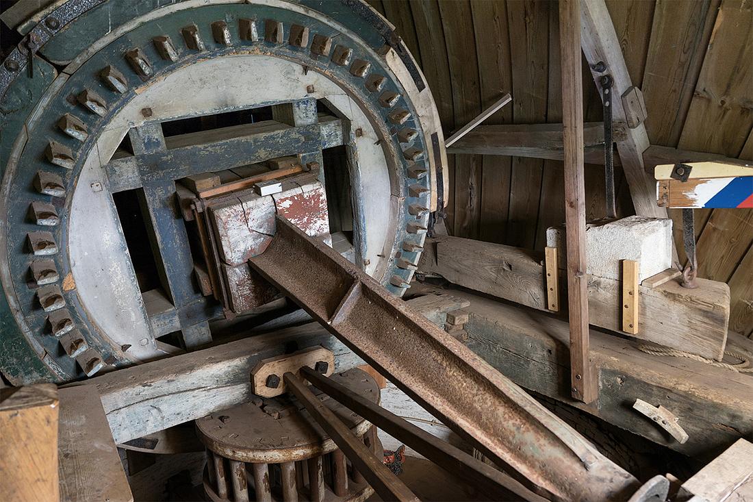 22, Molen 04902 De Lelie (Elkerzee / Scharendijke), Marcel van Nies (8-9-2018) | Database Nederlandse molens