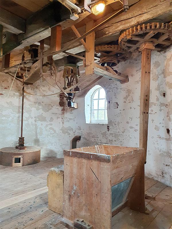 15, Molen 03545 De Graanhalm (Gapinge), Pieter Zuijkerbuijk (2-11-2019) | Database Nederlandse molens